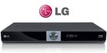 LG BD370 Blu-ray Player