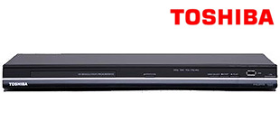Toshiba SD-590 DVD Player