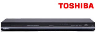 Toshiba SD-590 DVD Player