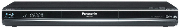 Panasonic DMP-BD35 Panasonic DMP-BD35