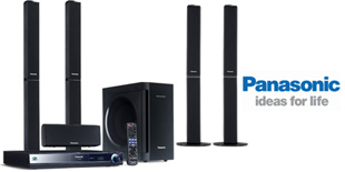 Panasonic SC-BT205 Blu-ray Home Cinema System