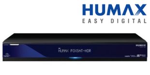 Humax Foxsat HDR 320Gb Freesat HD Recorder