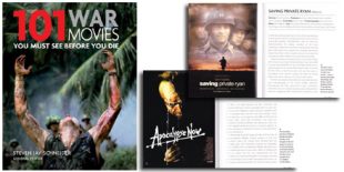 101 War Movies You Must See Before You Die by Steven Jay Schneider