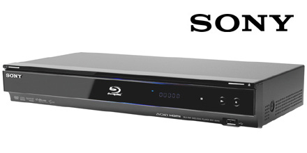 Sony BDP-S560