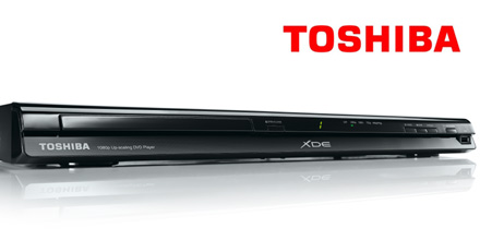 Toshiba XD-E600