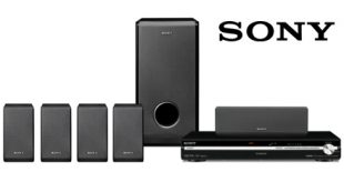 Sony HT-SS100 Home Cinema System