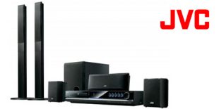 JVC TH-G60 DVD Home Cinema System