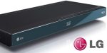 LG BX580 3D Blu-ray Player