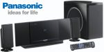 Panasonic SC-BTX75 Blu-ray Home Cinema System