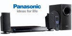 Panasonic SC-BT222 Blu-ray Home Cinema System