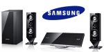 Samsung HT-C7200 Blu-ray Home Cinema System