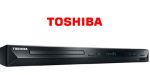 Toshiba BDX2100 Blu-ray Player