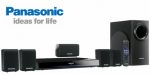 Panasonic SC-PT480 DVD Home Cinema System
