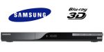Samsung BD-C5900 Blu-ray Player