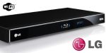 LG BD570 Blu-ray Player