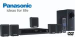 Panasonic SC-PT70 DVD Home Cinema System