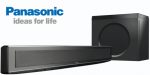 Panasonic SC-HTB500 Soundbar with Wireless Subwoofer