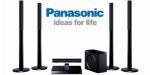 Panasonic SC-BTT755 3D Blu-ray Home Cinema System