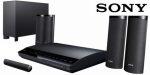 Sony BDV-E380 Blu-ray Home Cinema System