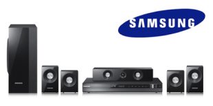 Samsung HT-C450 DVD Home Cinema System