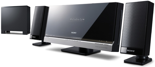 Sony DAV-F200 Home Cinema System Sony DAV-F200 Home Cinema System