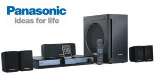 Panasonic SC-BT200 Blu-ray Home Cinema System
