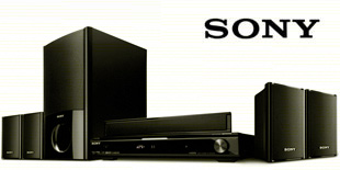 Sony HT-SS360 Blu-ray Home Cinema System