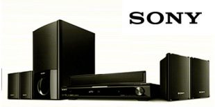 Sony HT-SS360 Blu-ray Home Cinema System Sony HT-SS360 Blu-ray Home Cinema System