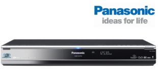Panasonic DMR-BS750 Freesat HD Blu-ray Disc Recorder