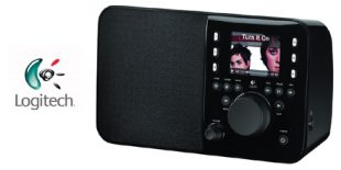 Logitech Squeezebox Radio Logitech Squeezebox Radio