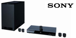 Sony BDV-360IS Blu-ray Home Cinema System