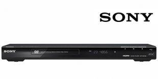 Sony DVP-NS728H DVD Player