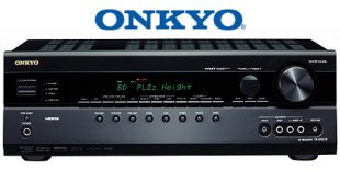 Onkyo TX-SR308 Home Cinema Receiver
