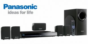 Panasonic Blu-ray Home Cinema System