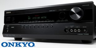 Onkyo TX-SR508 Home Cinema Receiver