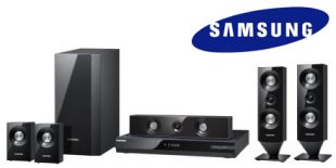 Samsung HT-C6500 Blu-ray Home Cinema System