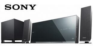 Sony BDV-F500 Blu-ray Home Cinema System
