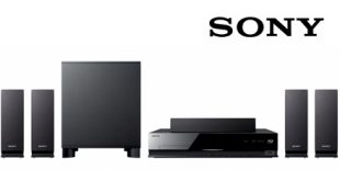 Sony BDV-E670W Blu-ray Home Cinema System