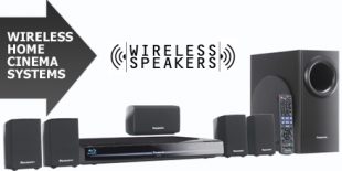 Wireless Home Cinema System