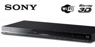Sony BDP-S580 Blu-ray Player