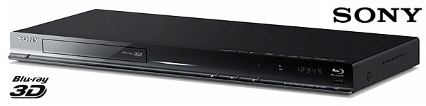 Large images of Sony BDP-S480 Blu-ray Player