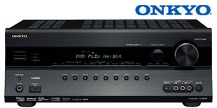 Onkyo TX-SR607 Home Cinema Receiver Onkyo TX-SR607 Home Cinema Receiver