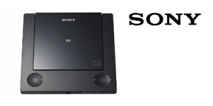 Sony Persona DVP-PR30 Compact DVD Player Sony Persona DVP-PR30 Compact DVD Player