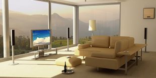 What is home cinema?