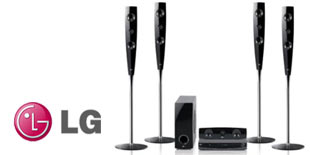 LG HT762TZ Home Cinema System Review