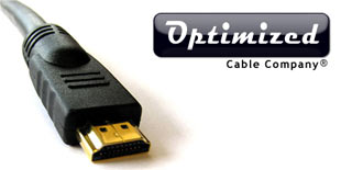 Optmized Cable Company Ultra High Speed HDMI Cable