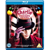 Charlie and the Chocolate Factory Image of the Blu-ray Disc cover for Charlie and the Chocolate Factory