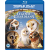 Legend of the Guardians Image of the Blu-ray Disc cover for Legend of the Guardians