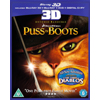 Puss in Boots 3D Image of the Blu-ray Cover of Puss in Boots 3D