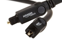Amazon Basics Optical Cable